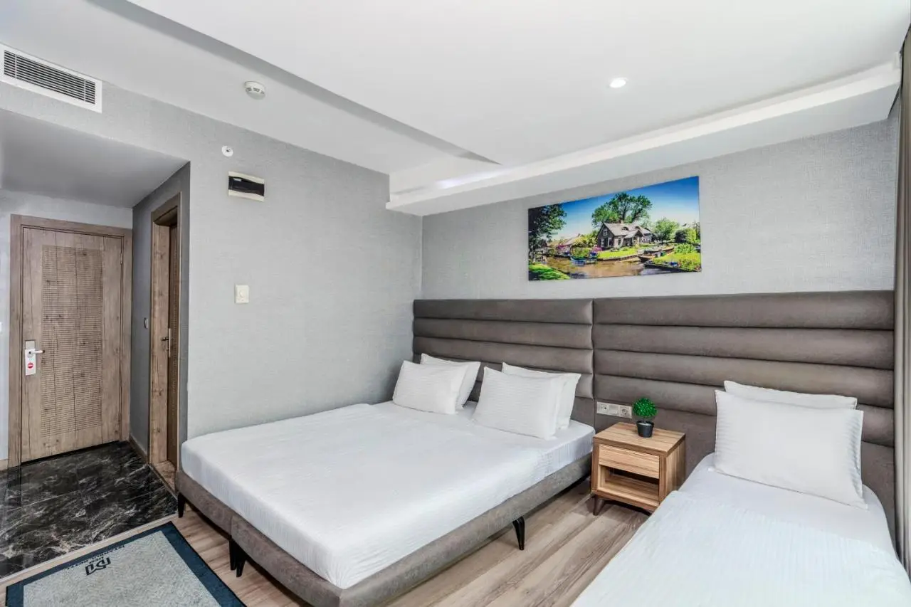 Dem İstanbul Airport Hotel