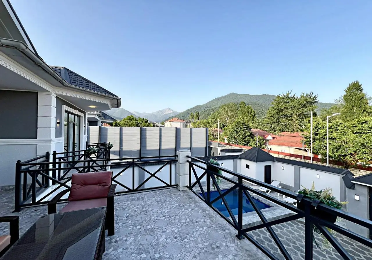 Gabala tvins Villa
