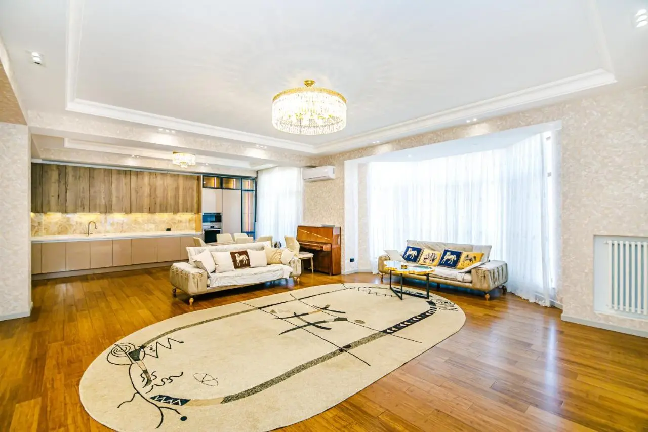 Luxury Apartments on Centre