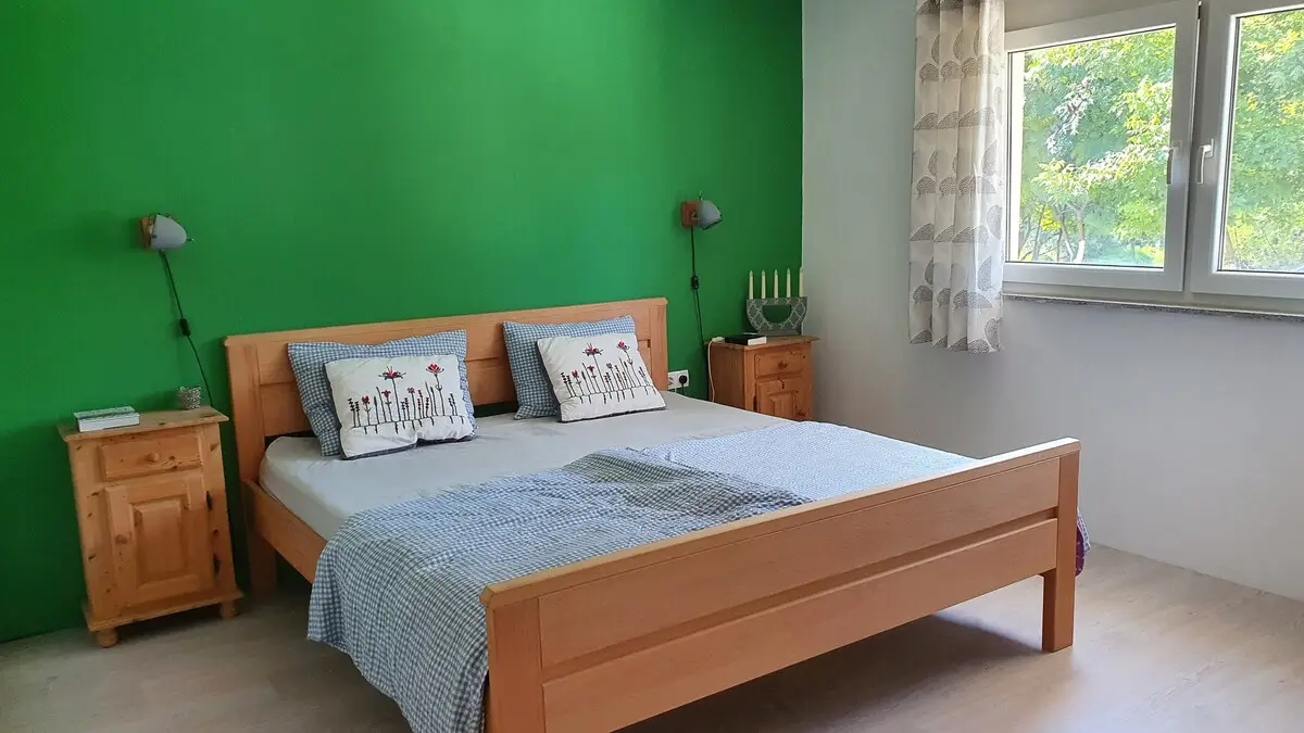 Lovely 2 bedroom apartment next to river Una!