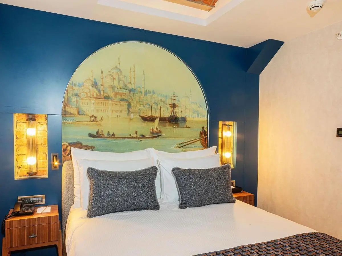 Levni Istanbul Hotel Handwritten Collection by ACCOR