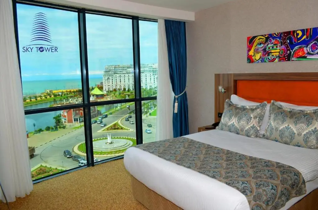 Sky Tower Hotel