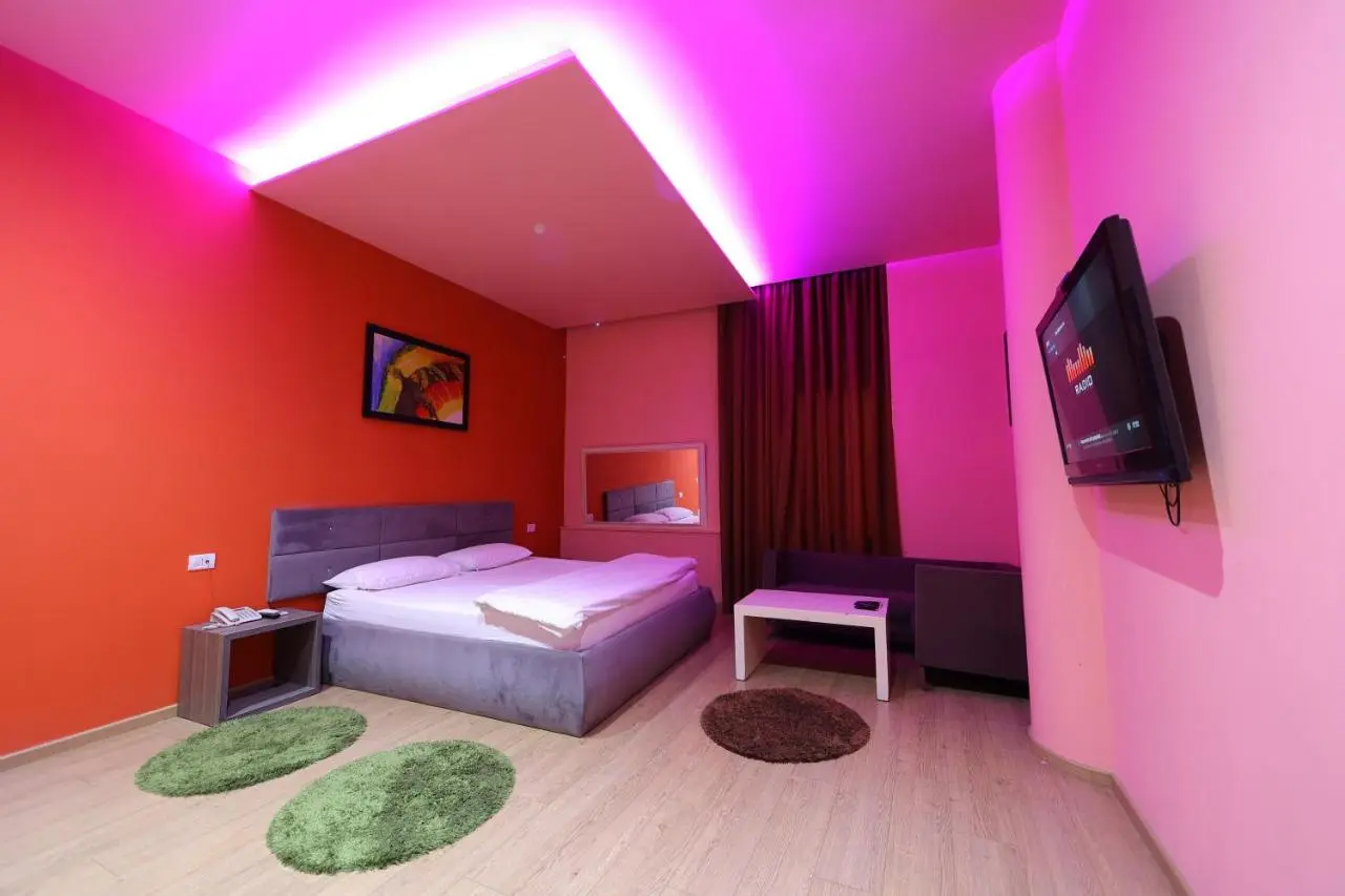 HOTEL GJUTA
