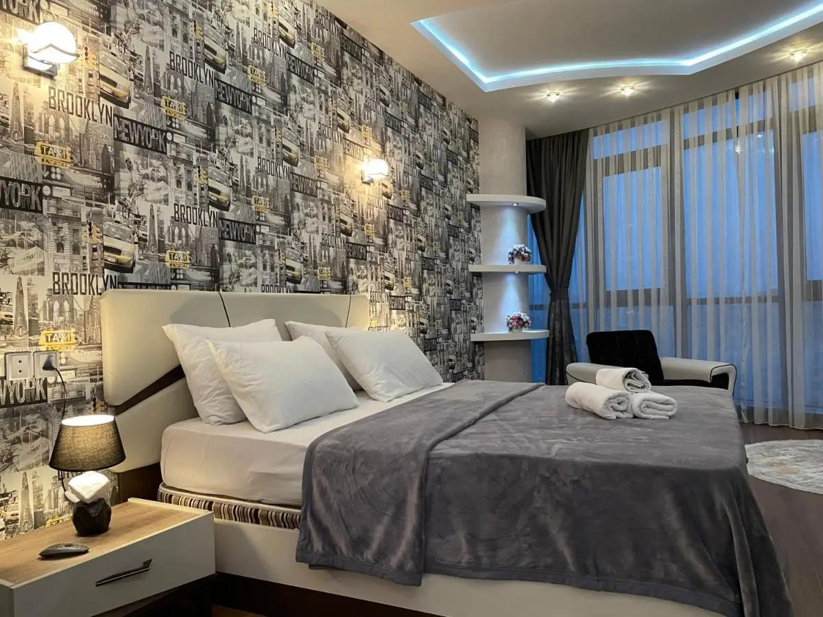 Meqafun Sea View apartment