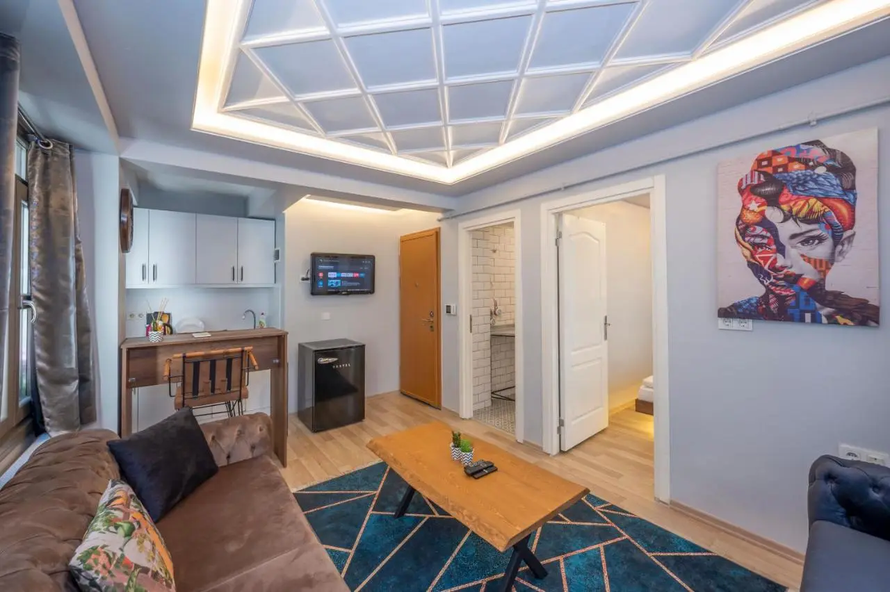 Dorne Suite Taksim Hotel
