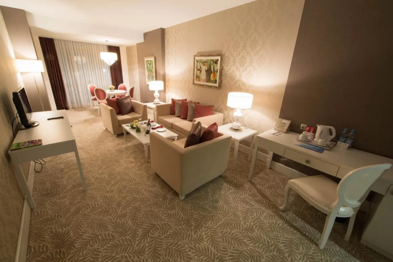 Qafqaz Baku City Hotel & Residences
