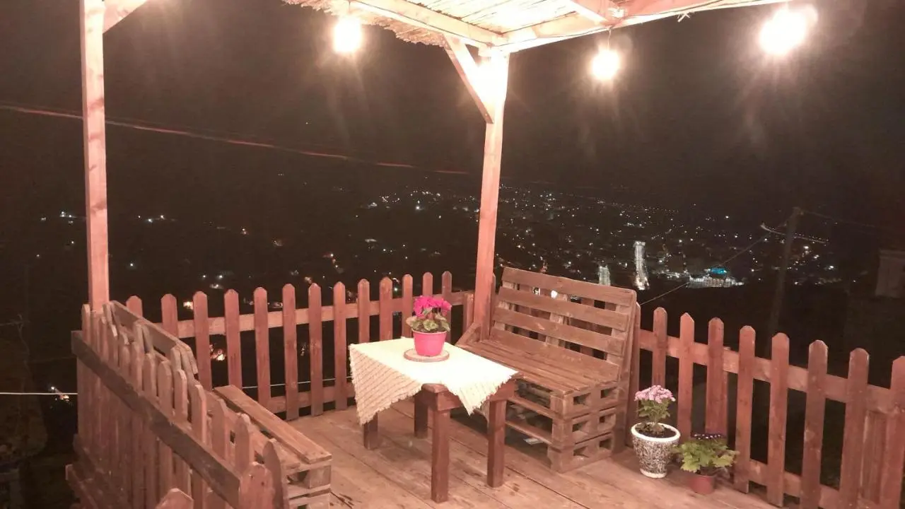 Guest House Maria - Berat castle