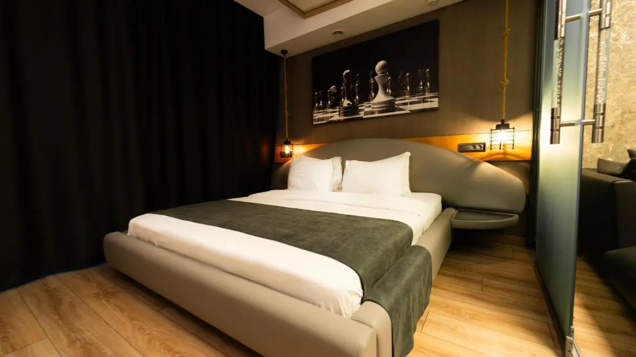 Mas Suites Nisantasi