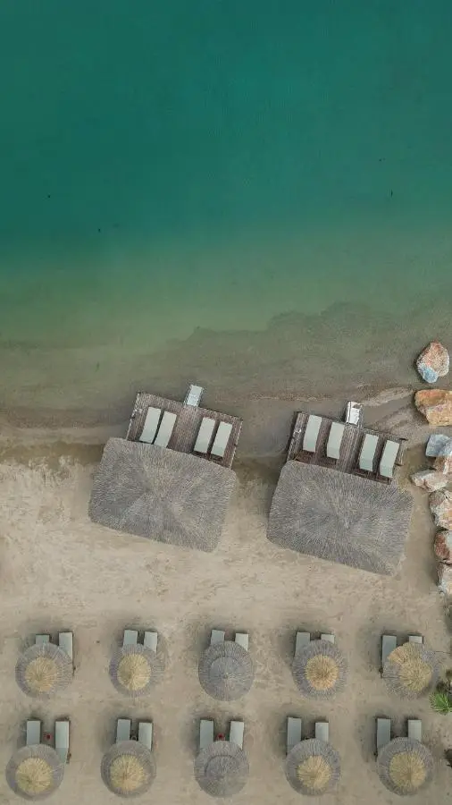 La Blanche Island Bodrum