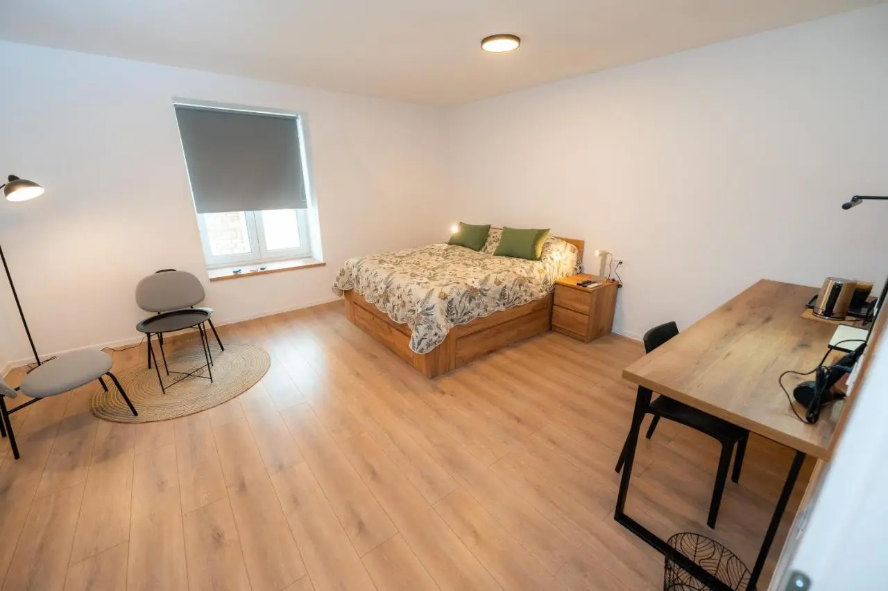 Soulhaus Sarajevo - Boutique Apartments, First Floor, City Center