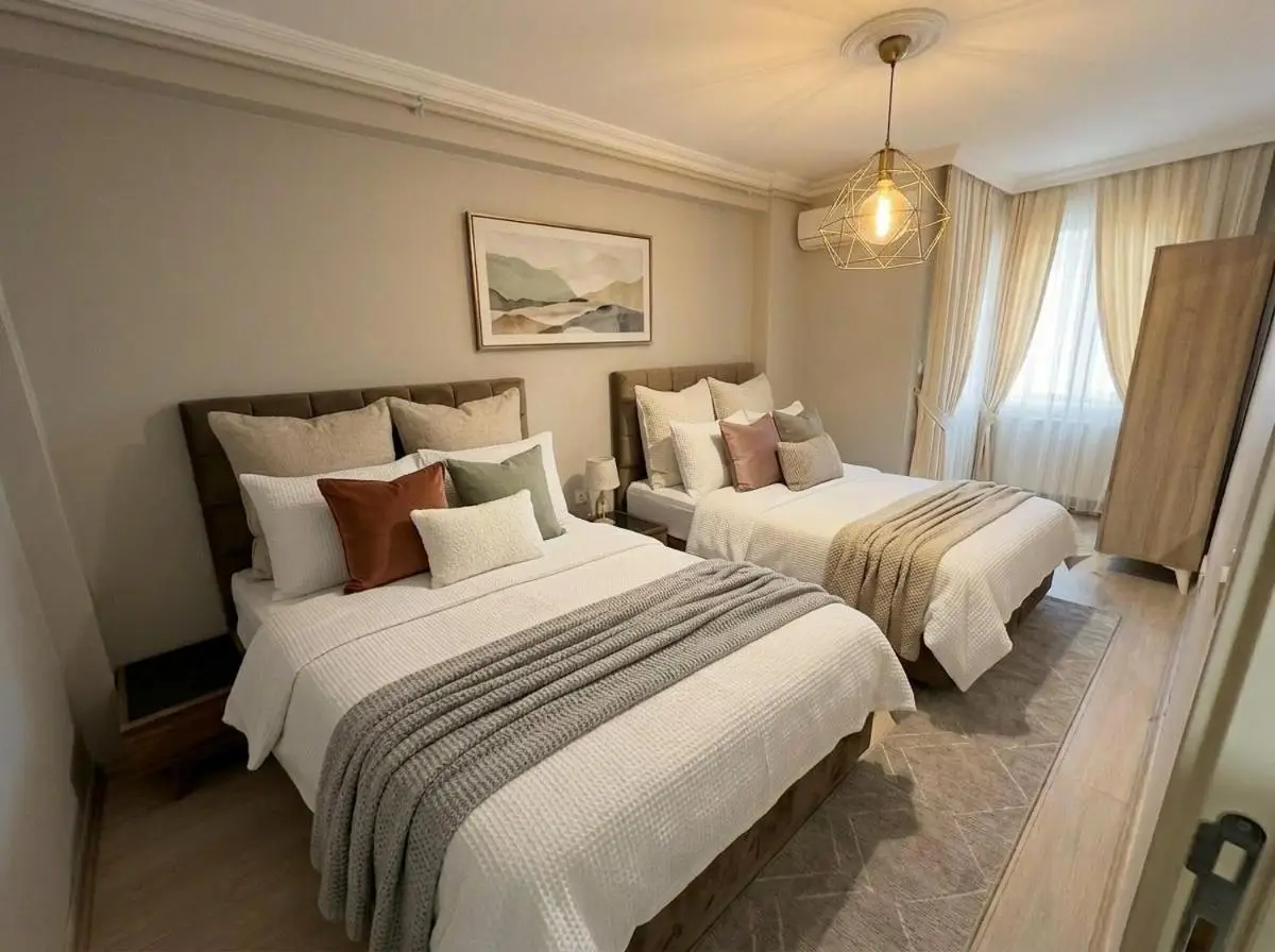 Armoni Osmanbey apartman
