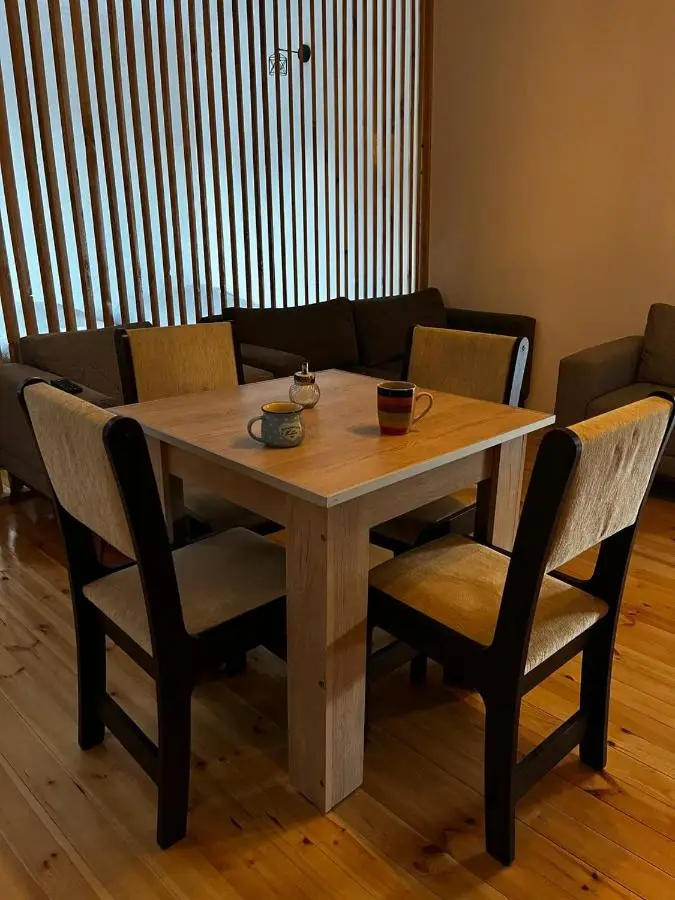 Guesthouse Data
