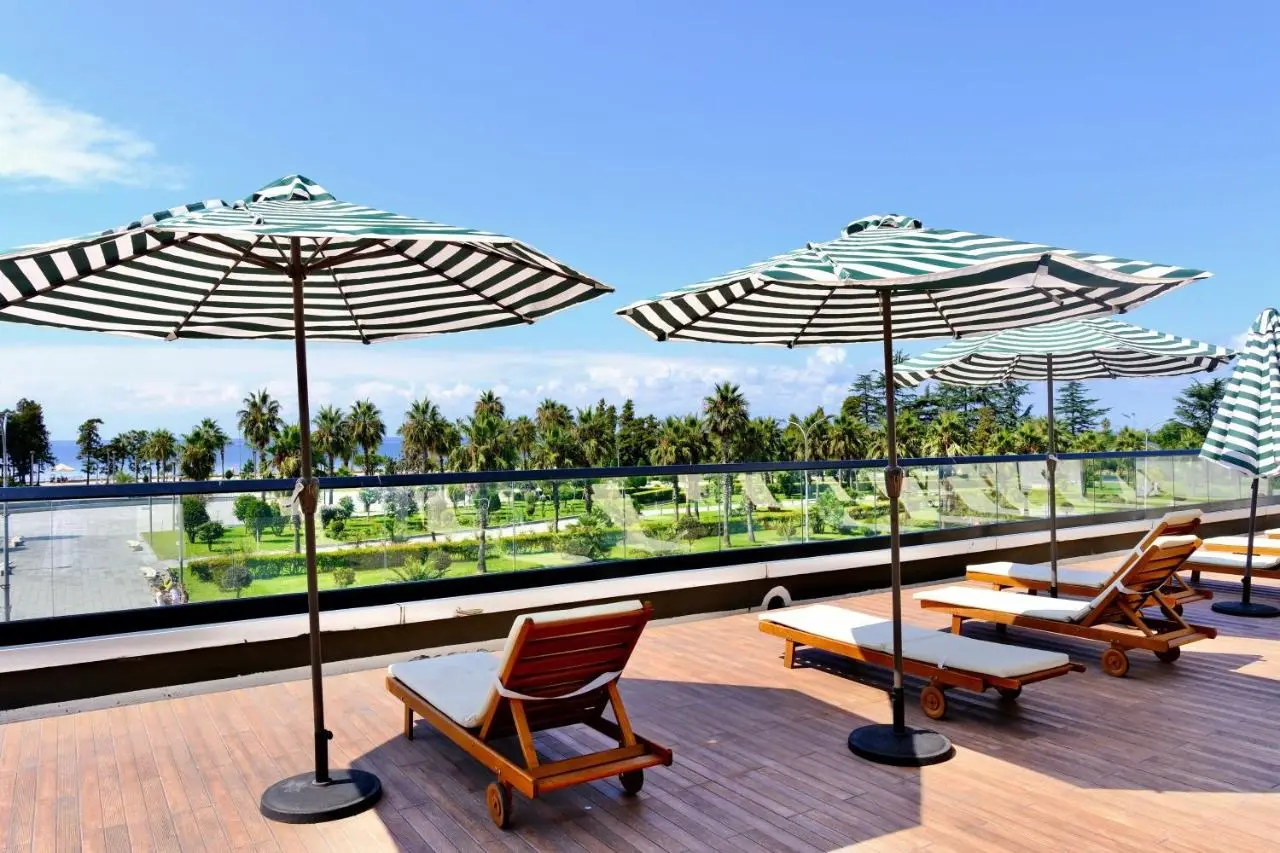 The Grandeur Hotel