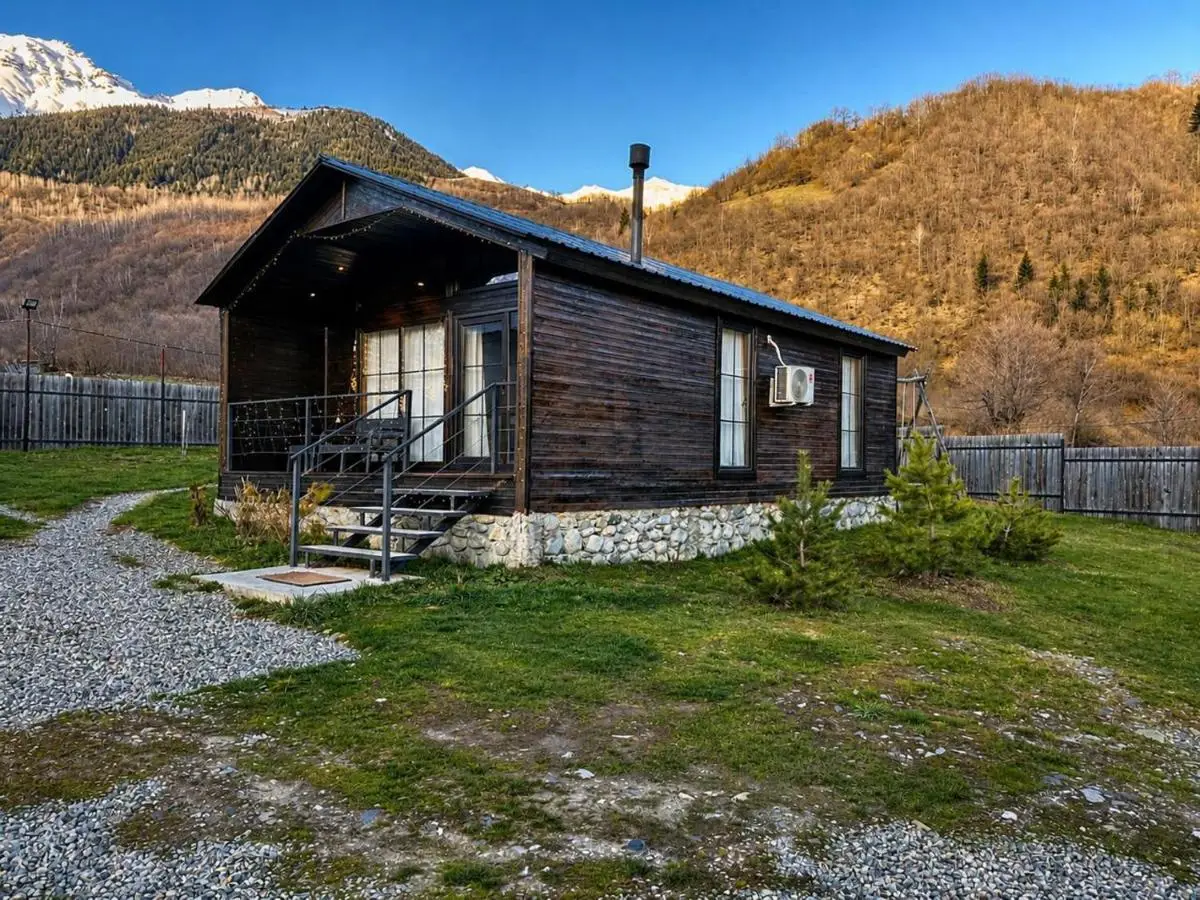 Mestia Villas
