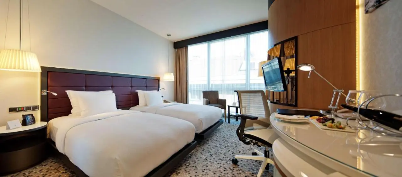 DoubleTree By Hilton Istanbul - Moda