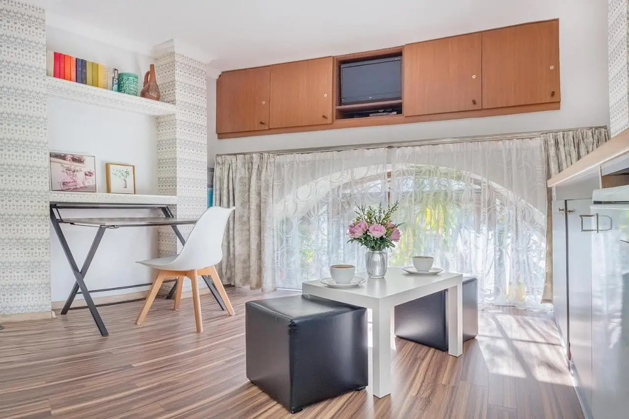 HB apartments Akhvelediani II