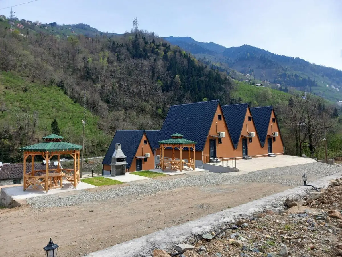 uzungöl Çaykara pansiyon bungalov