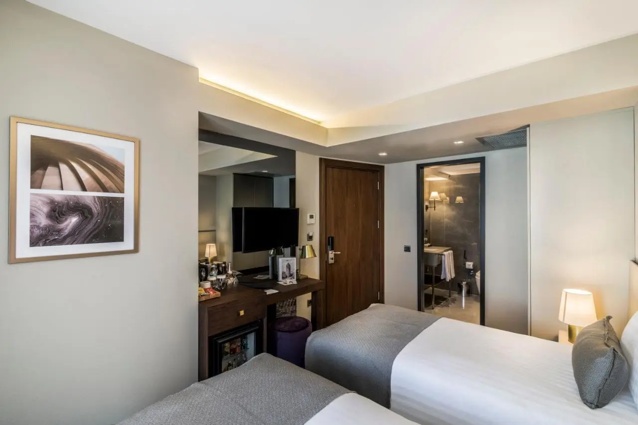 Galata Times Hotel