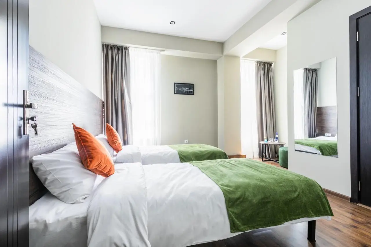 Boutique Hotel MOJO