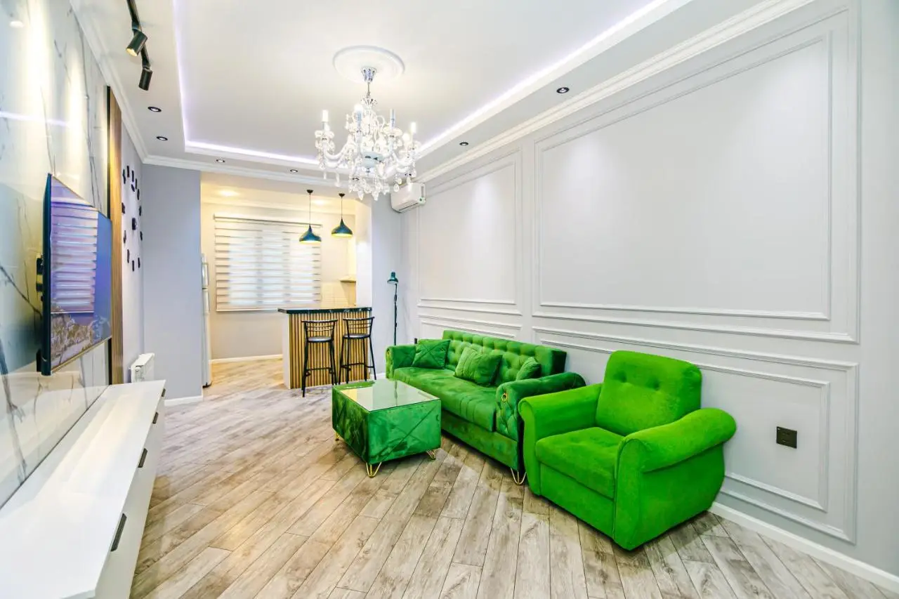 Sahil Skyline Suite Apartment by Baku Housing