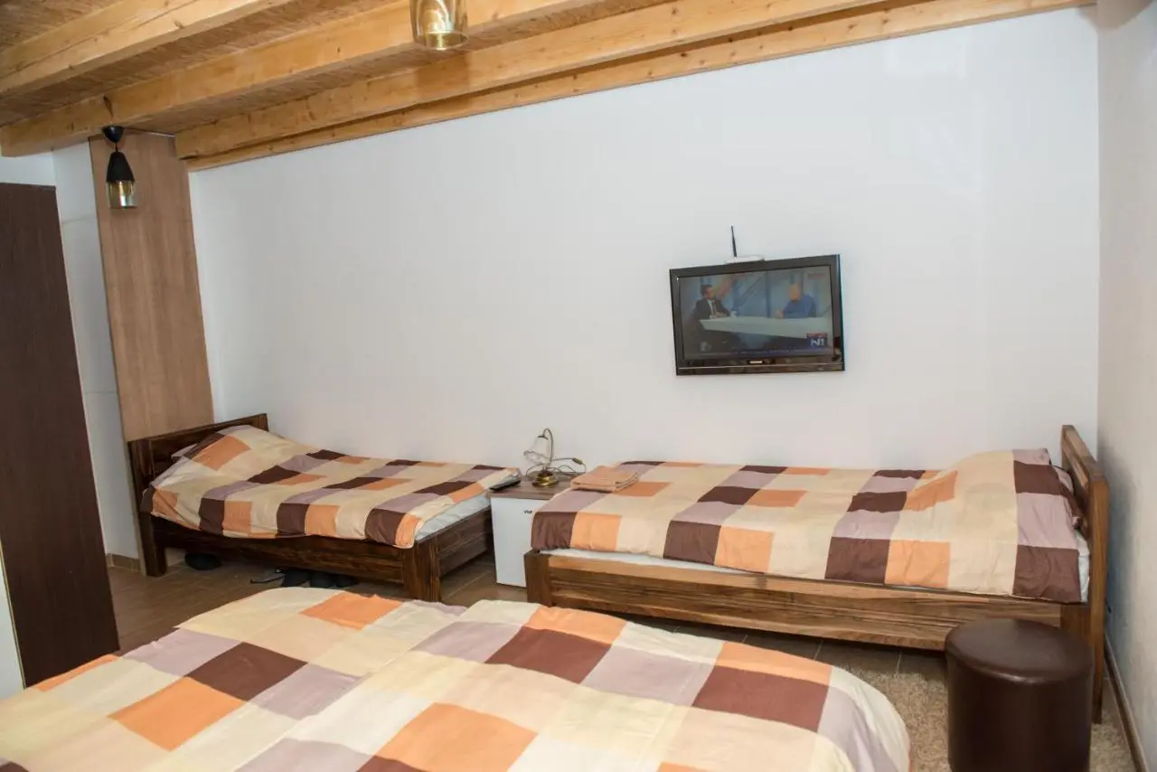 Motel Orhideja