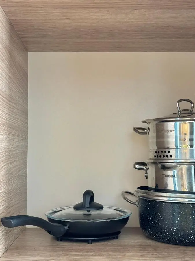 Bakuriani apartment 210