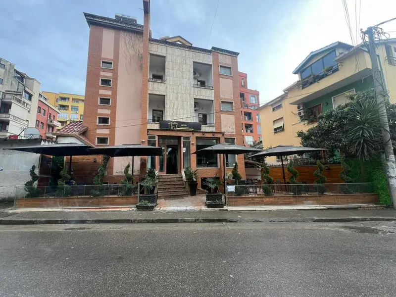Hotel Villa Ferrari