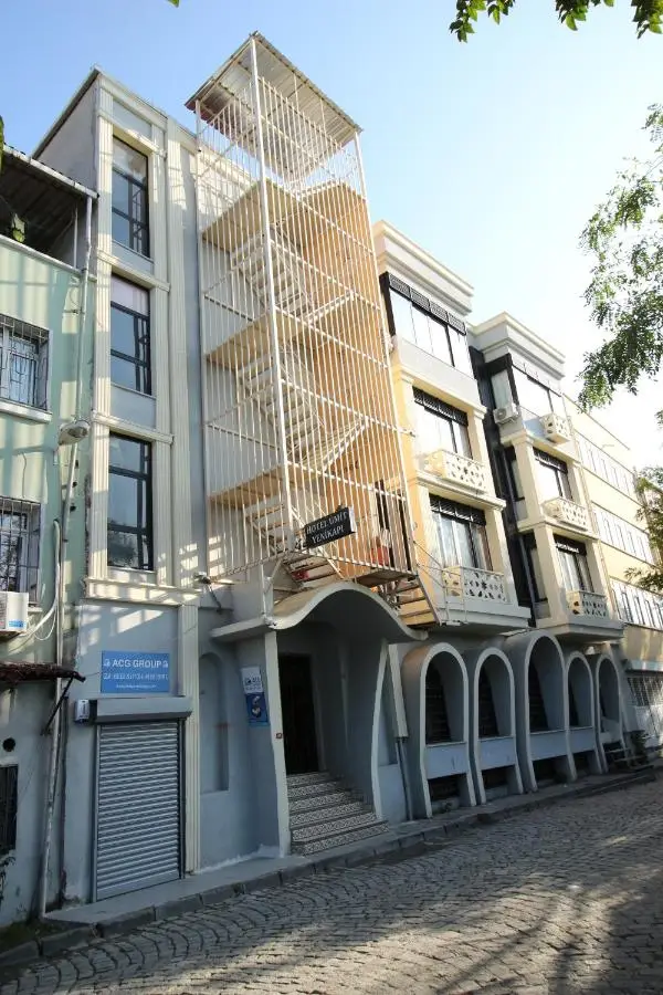 HOTEL ÜMİT YENİKAPI