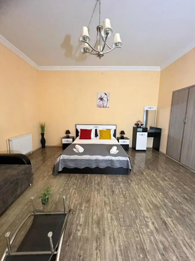 Sayat Nova Apartments