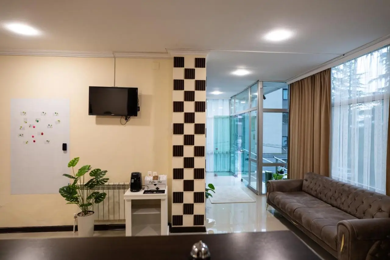 Chill Out Hotel Tskaltubo