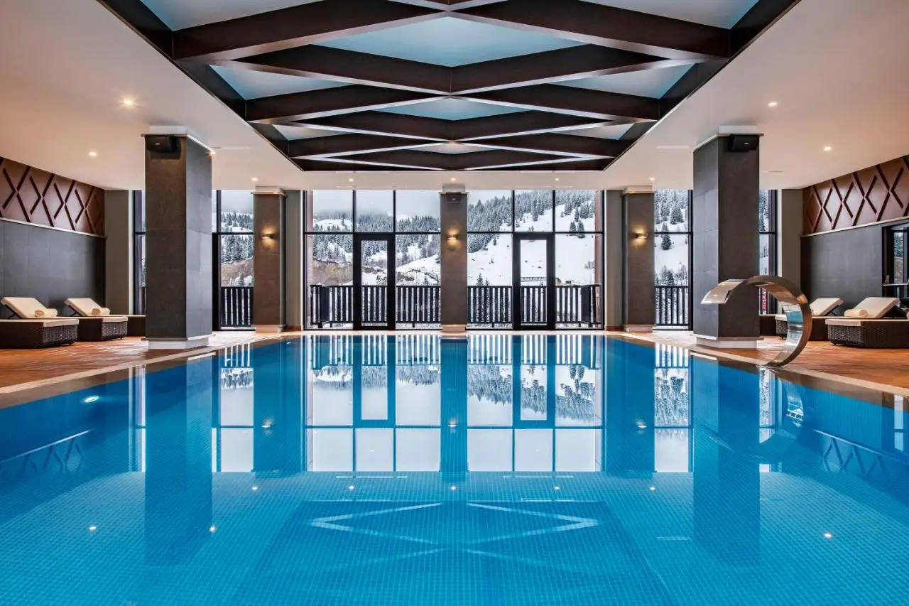 Ambassadori Goderdzi Hotel