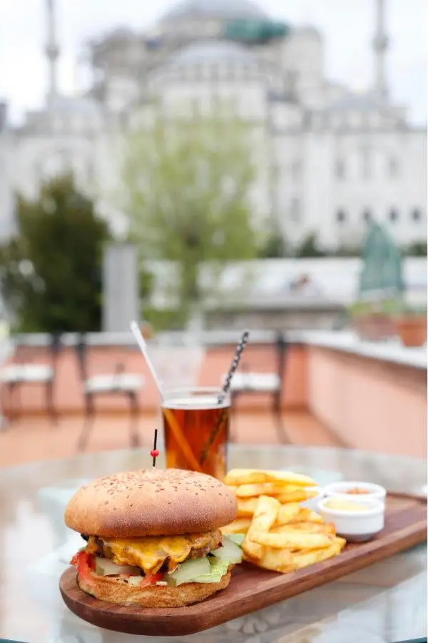 Sultanahmet Palace Hotel