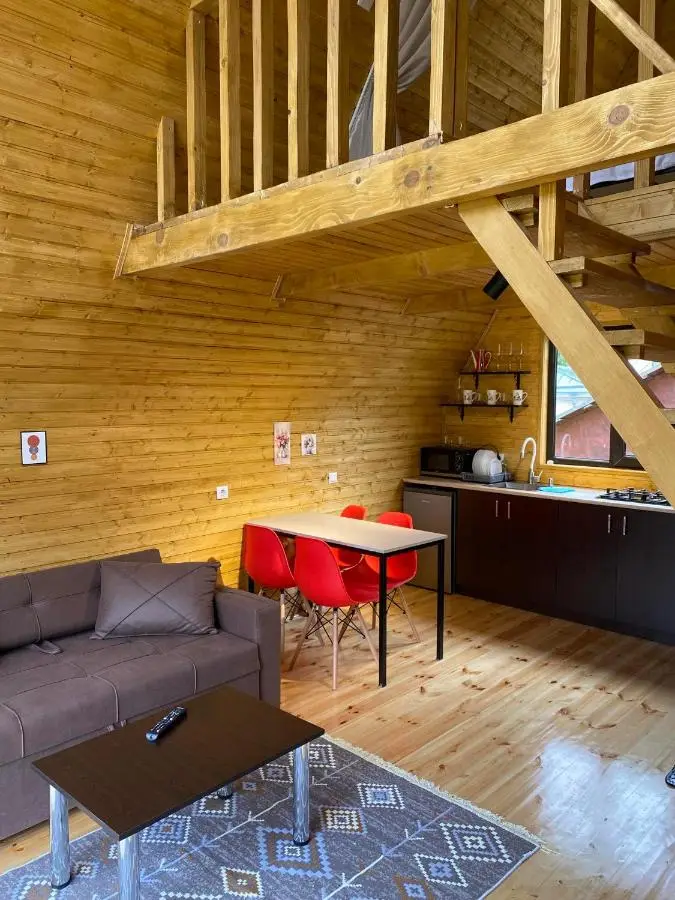 Sunny side cottage