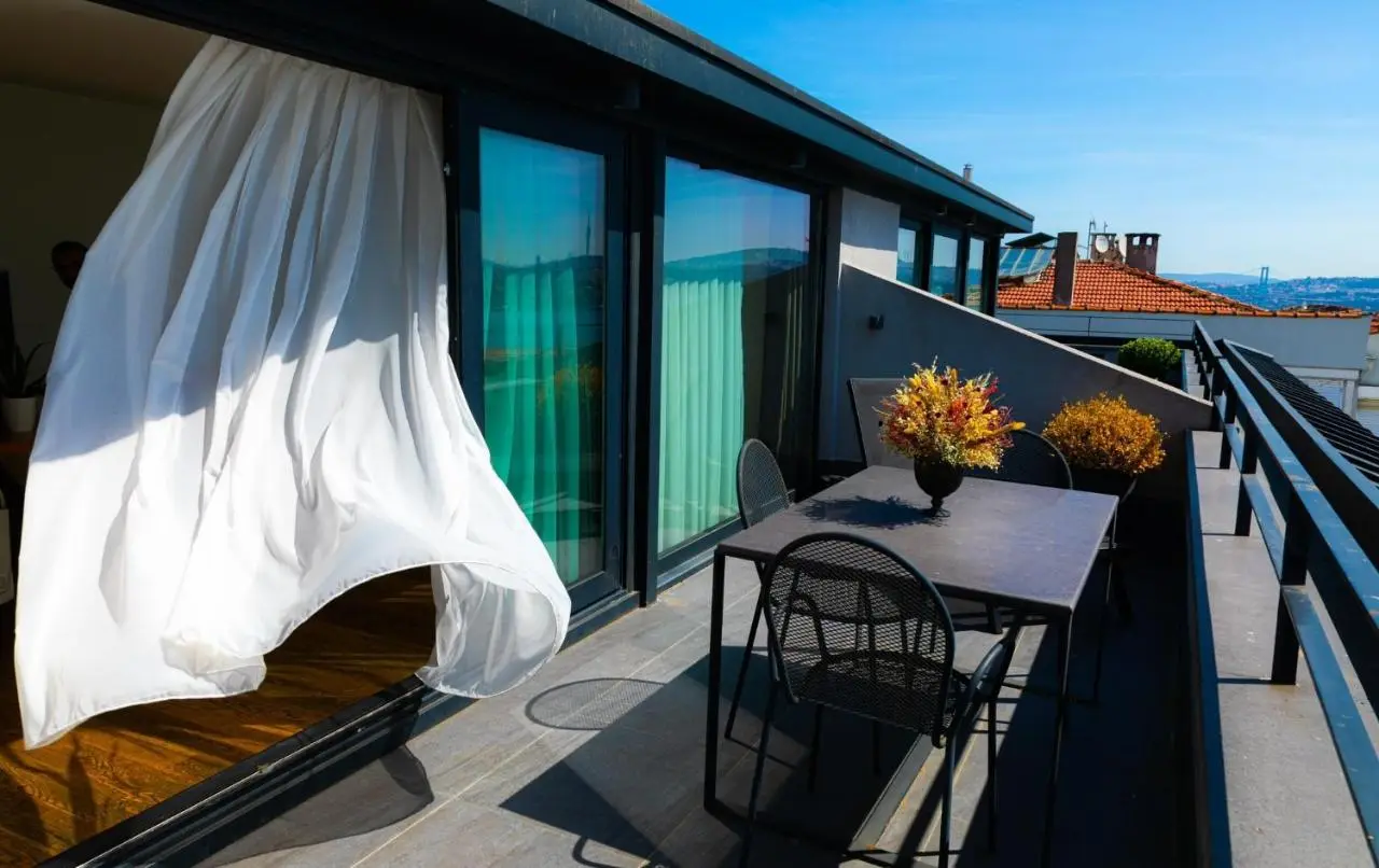 Ando Living Taksim House