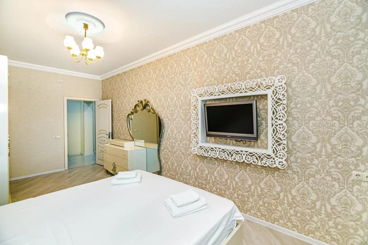 Park Azure great apartment by Baku housing