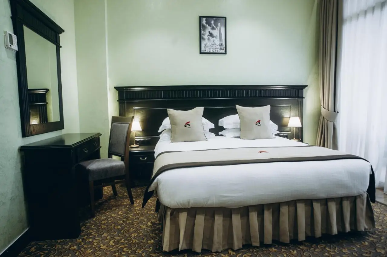 Colosseum Marina Hotel