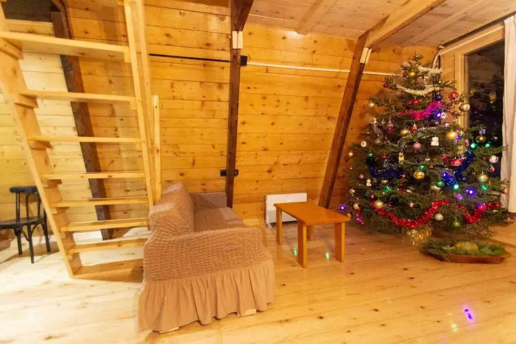 A-frame mestia