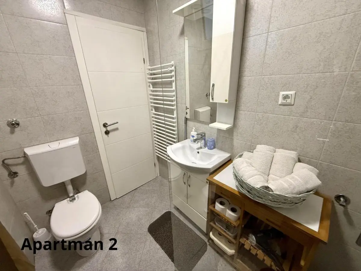 Apartman Slatki dom 2