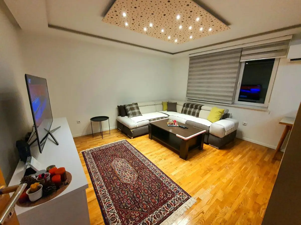 Apartment HEART OF SARAJEVO,old town-free parking