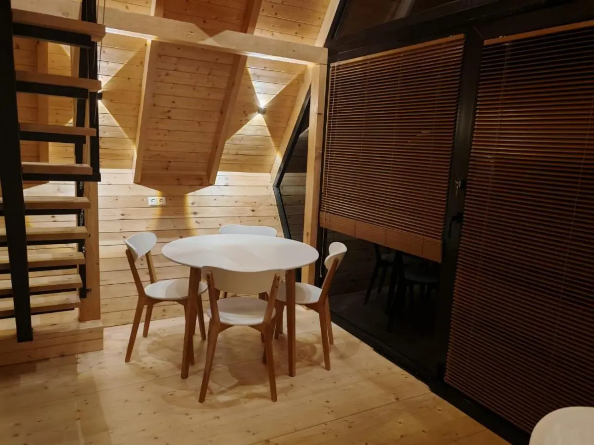 Shemoqmedi Chalet