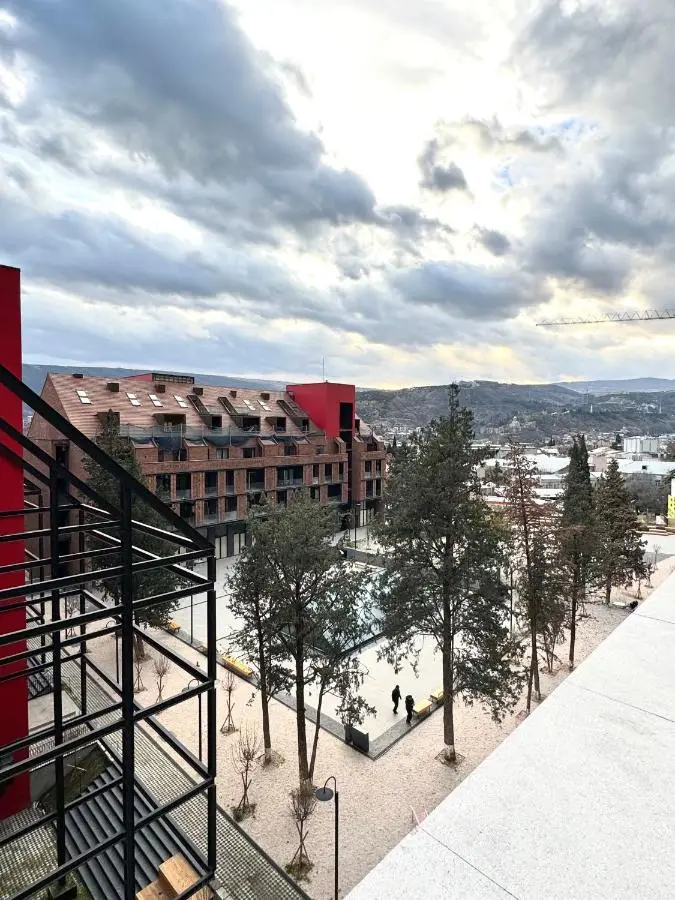 Avlabari district Premium Apartments