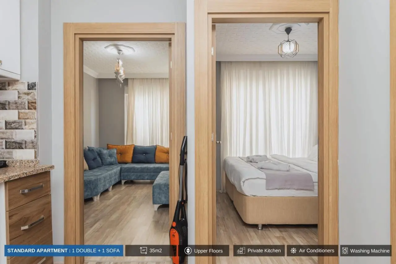 Antalya Residence Hotel
