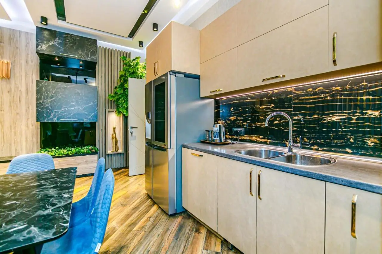 INDILA Luxury Apartment in Nizami street