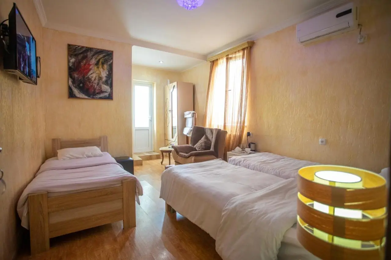 HOTEl MKUDRO