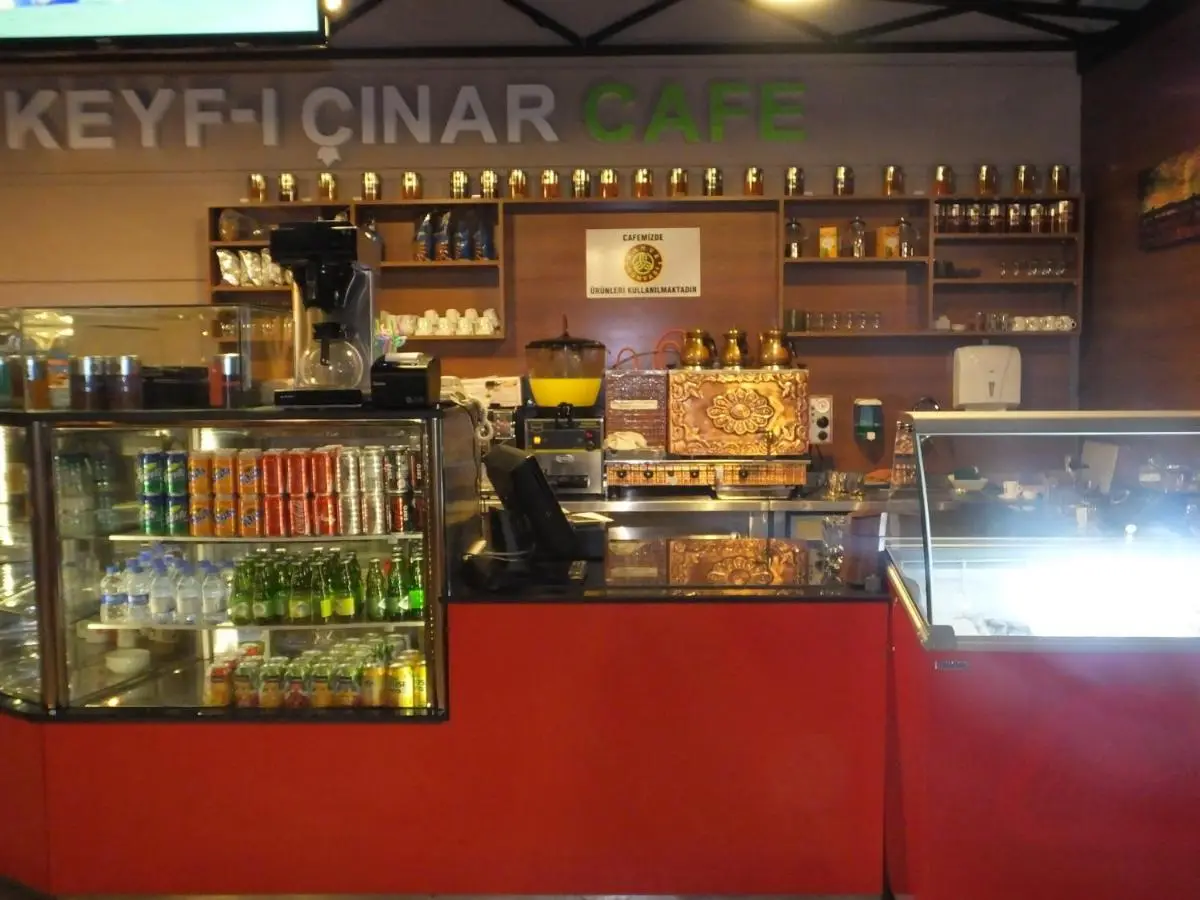 Çınarpark Hotel