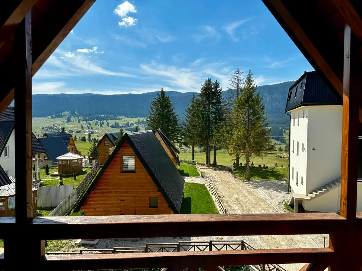 Vlasic Odmor - Villa Krajina I