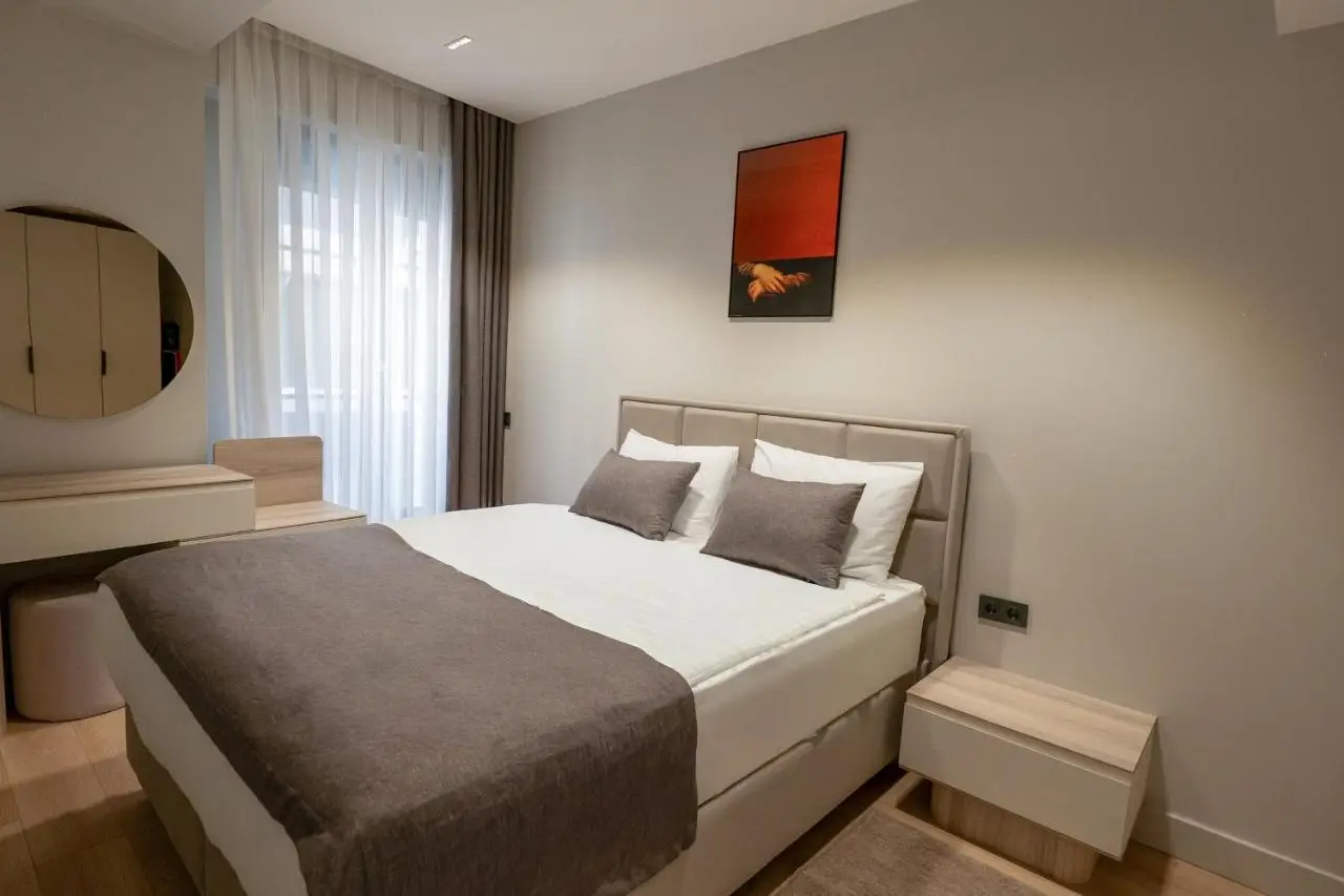 Boamonti Residence Sisli Apart