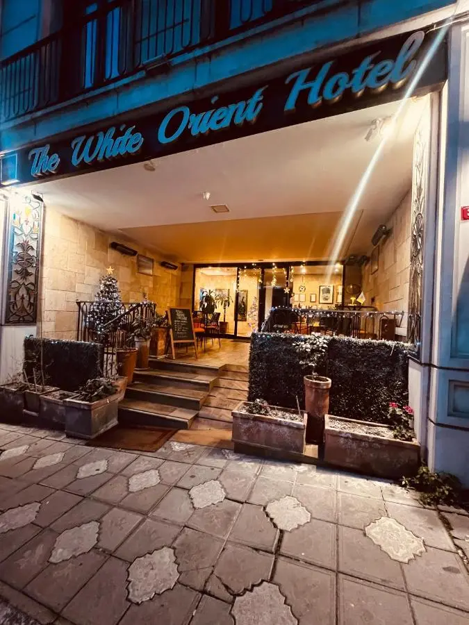 The White Orient Hotel