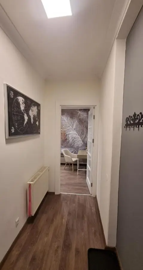 Studio Apartment Double D