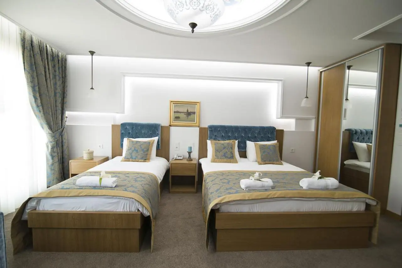 Cumbali Suite Hotel